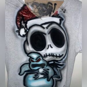 Customized Jack skellington